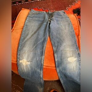 Vintage 90s Levi’s 501